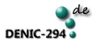 DENIC-294 Logo